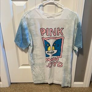 Pink Floyd Kids T-Shirt - Blue and White